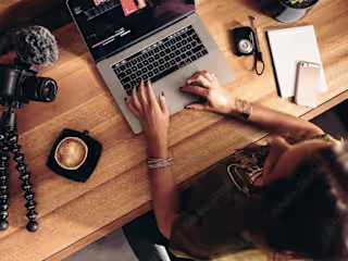 Social Media Video Editing