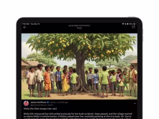 Social Africa: Built with FlutterFlow & Buildship
