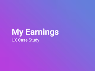 Revamping User Experience for an E-commerce Platform