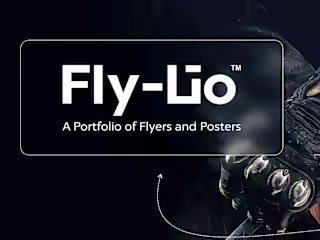 Flyer and Poster Designs