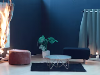 Lafayette Textile Features Demonstration.