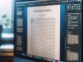 Research Writing Support for Undergraduate and Graduate Students