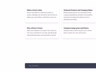 AI app development 