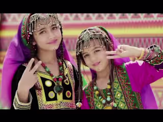 Pashto National song - YouTube
