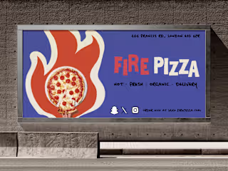 Fire Pizza Project