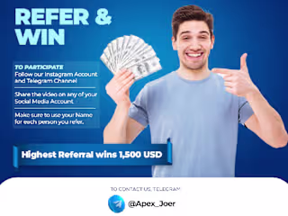 Referral Contest
