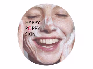 Happy Poppy Skin | Rebranding + Packaging