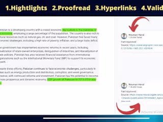 I will fact check your articles, files, and AI chat gpt content