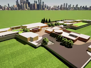 3D RENDERING AND ANIMATIONS