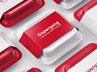 Brand Identity Dapurgang 2021