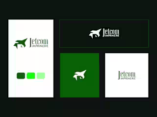Logo Design - Jetcom 