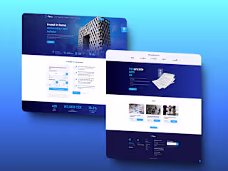 Finte - Real Estate Crowdfunding Platform