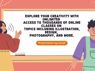 E-learning app design
