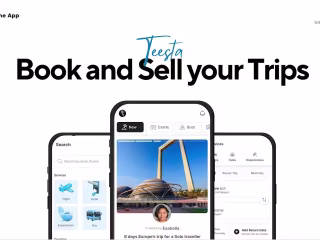Teesta | AI Travel App