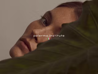 Palermo Institute Skincare Brand Identity