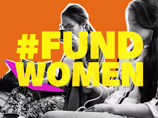 #FUNDWOMEN x Elle UK