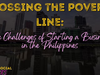 CROSSING THE POVERTY LINE: THE CHALLENGES OF STARTING A BUSINES…