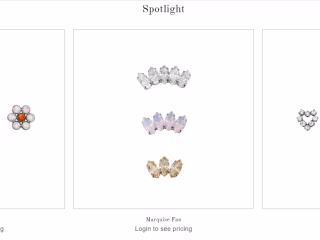 Jewellery store