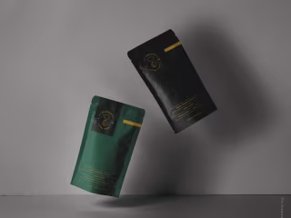 Branding & Packaging Design