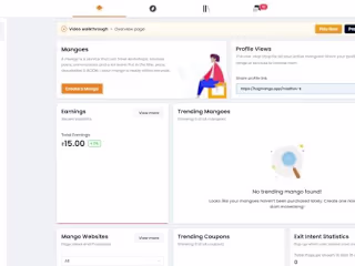 TagMango - Full-stack Developer