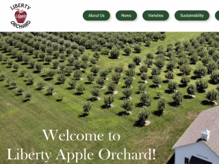 Liberty Apple Orchard