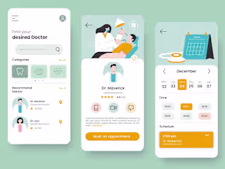 Website Design & UI Design on Figma & Framer