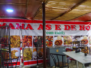 Digital Marketing Campaign for Mama As E Dey Hot Restaurant