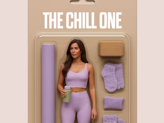 Pilates Studio Promotional Campaign