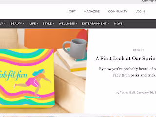 Jennifer Quaglio - FabFitFun