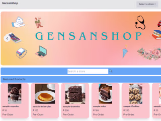 E-commerce Website w/ Nextjs
