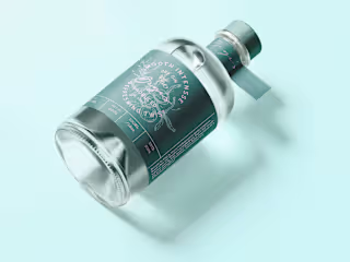  Gigi’s Gin – (Packaging Design)