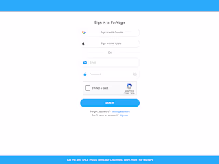 FavYogis - Responsive Frontend Redesign for Tech Startup
