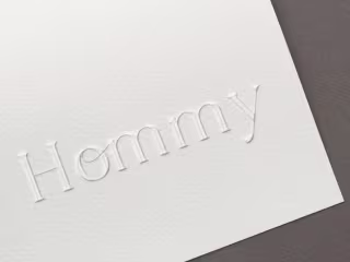 Logo for home textiles