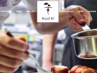 Restaurant Website