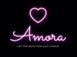 Amora - Astrology Dating App 