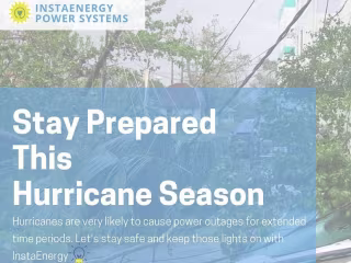InstaEnergy Power Systems Ltd