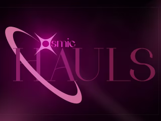 Cosmic.Hauls 2.0 Branding, Brand Guidelines :: Behance