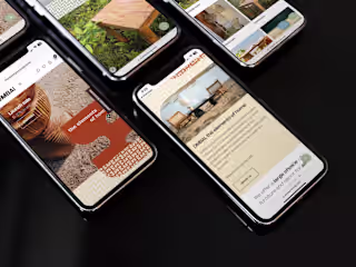 OMBAI-Living Shopify Storefront Design and Development