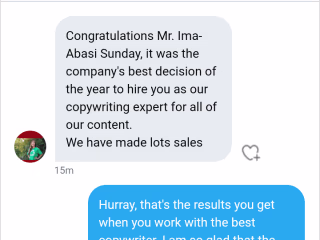 Client Testimonial