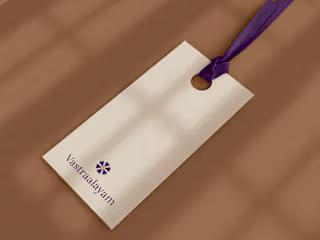 Vastraalayam - Fashion Studio Rebranding