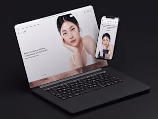 Shopify Website Design and Development For Eloire