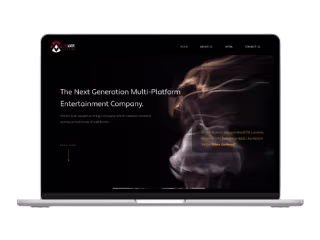 Web Design for Invar Studios