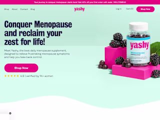 YashyLife Ecommerce Website Design & Development