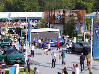 BMW X PGA 2024 - 20 YEARS