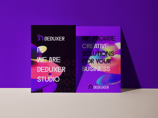 Deduxer Studio - Branding