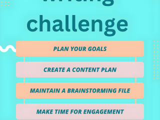 Writing Campaign