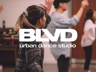 Instagram & Youtube Content Design - BLVD Urban Dance Studio