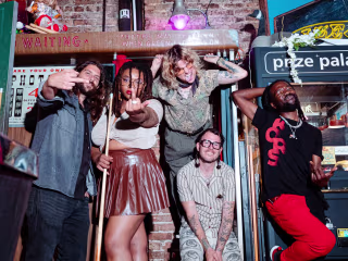Podcast Production - an interview with Edging for CHIRP 107.1
