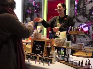 Concordia University Holiday Market - YouTube