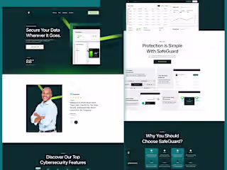 Safe Guard - Secure Your Data Wherever It Goes